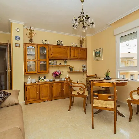 153 Alicante شقة تورّيفيِخا