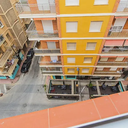153 Alicante Apartment *
