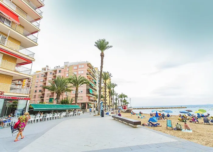 153 Alicante شقة