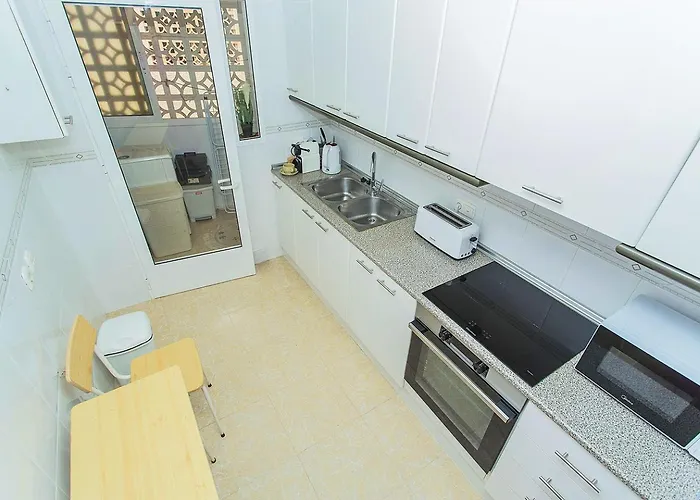 153 Alicante شقة